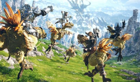 Video: Final Fantasy XIV Online Switch 2 Extended Gameplay Showcase