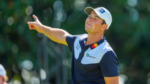 Viktor Hovland's Tour Championship near-miss leads him to great 'philosophical question'