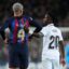 Vinicius Jr made feelings clear about Ronald Araujo before Liverpool transfer switch