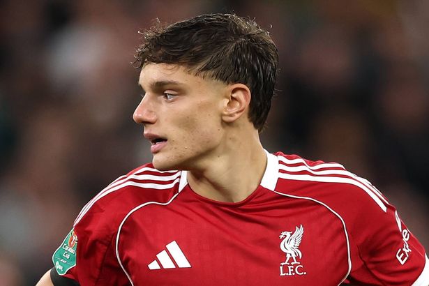 Virgil van Dijk's behavior toward Giovanni Leoni sums up Liverpool captain
