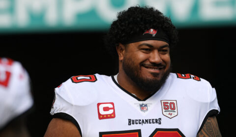 Vita Vea’s Agent: I Just Don’t See This Ending In Anything But A Trade