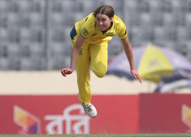 Vlaeminck and Brown to tour India with Australia A