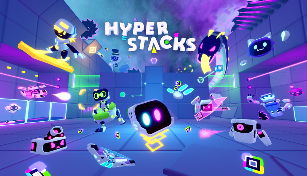 VR Action Platformer Hyperstacks Coming To SteamVR This Week