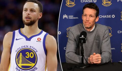 Warriors quiet offseason dooms Steph Curry’s glorious career to mediocre ending