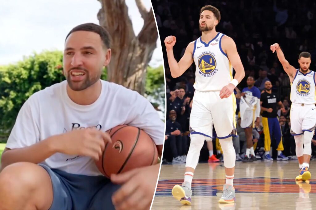 Warriors’ Splash Brother gets ripped for leaving Michael Jordan out of his top-5