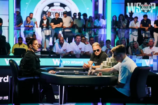 Was Saaskilahti's Monster Main Event Hero Call GTO Wizard Approved?