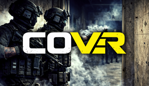We Got A New Look At COVR, A "Next-Gen" VR Shooter Coming Later This Year