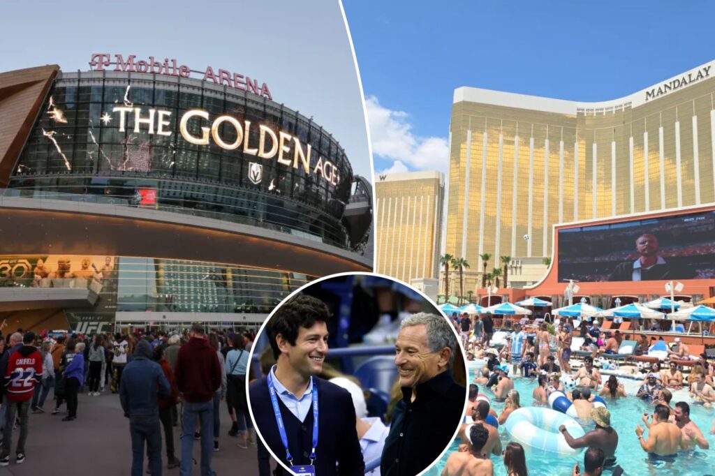 What Lakers $12.5B bombshell sale means for NBA’s Las Vegas expansion team
