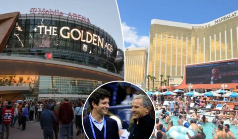 What Lakers $12.5B bombshell sale means for NBA’s Las Vegas expansion team
