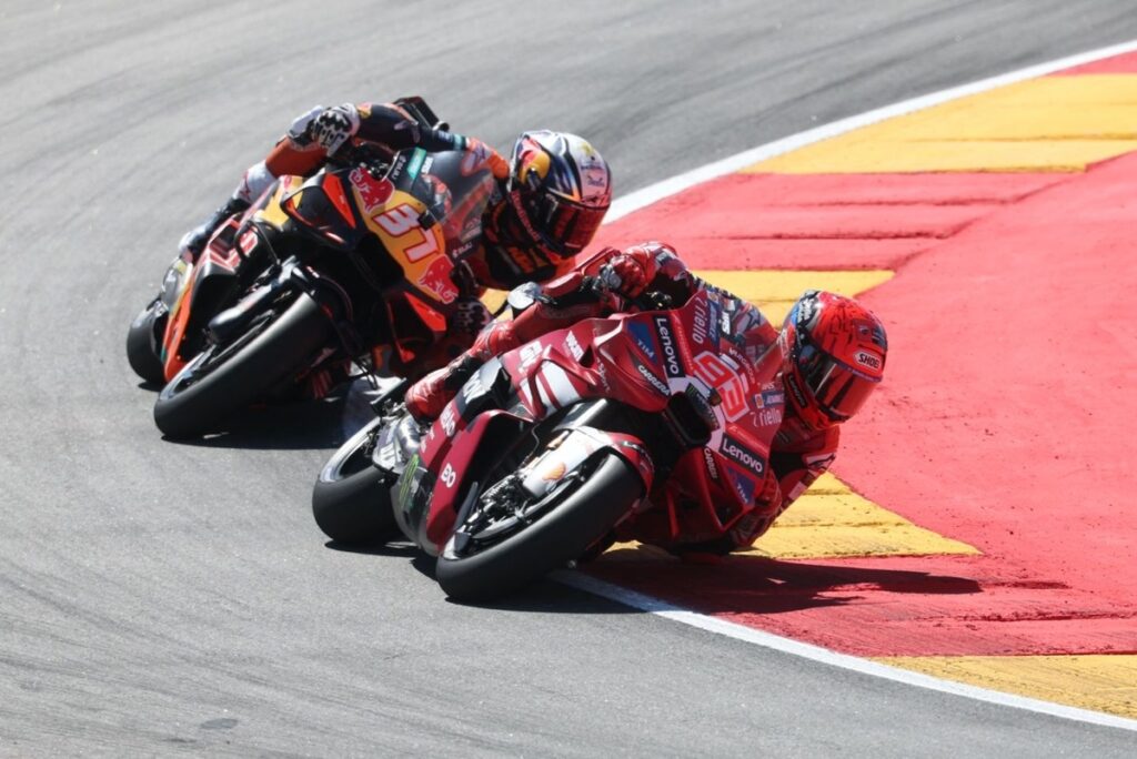 What Pedro Acosta was missing in Aragon GP win fight with Marc Marquez