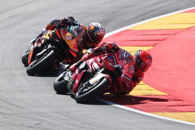 What Pedro Acosta was missing in Aragon GP win fight with Marc Marquez