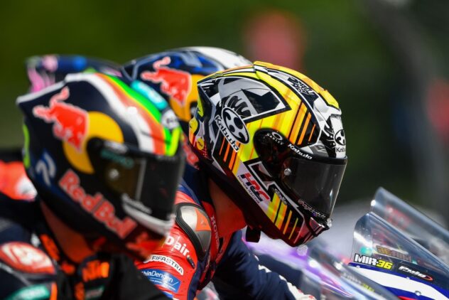 What role does a MotoGP rider really play in bike development?