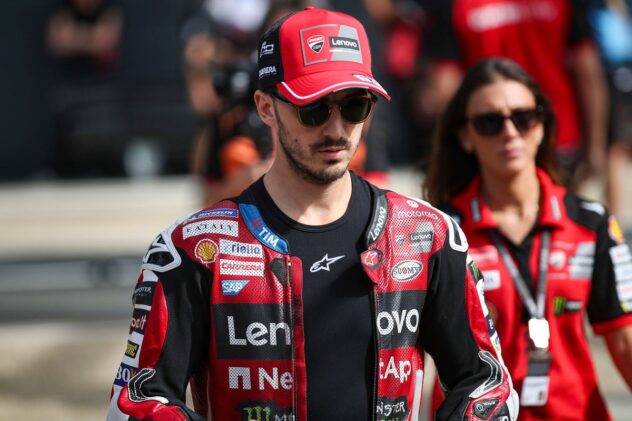 What was behind Francesco Bagnaia’s worst MotoGP weekend of the year?