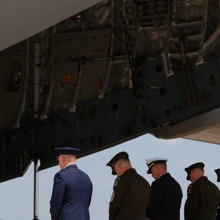 When a President Promises a Massacre