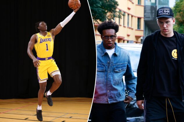 Which Lakers benefit from Jonathan Kuminga going to Timberwolves?