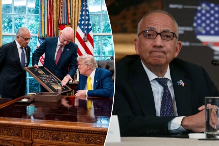 White House’s World Cup adviser quits over FIFA’s $20 billion cash grab