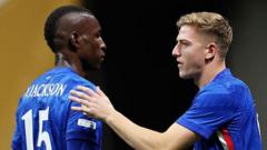 Who will exit Chelsea How Blues could cut 41-man squad