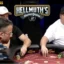 Who Won? Shaun Deeb & Dan "Jungleman" Cates Get Into It at Hellmuth's Home Game