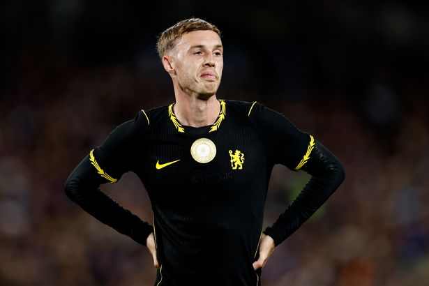 Why Levi Colwill and Cole Palmer have been left out of Chelsea squad to face Juventus