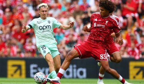 Why Liverpool phenom is banned from playing competitive games for club