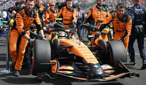 Why McLaren won’t turn off its 2026 F1 car development just yet