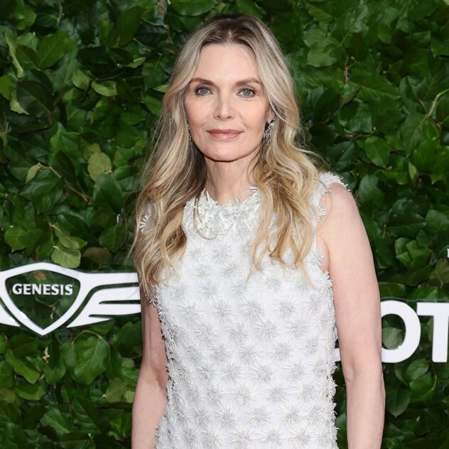 Why Michelle Pfeiffer “Never Wants to Star in Another Movie"