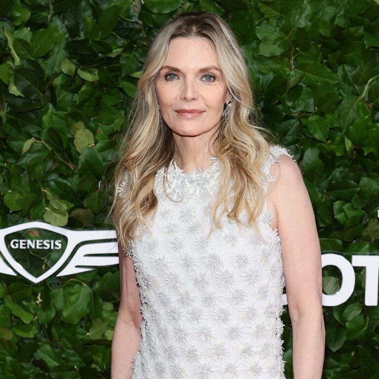 Why Michelle Pfeiffer “Never Wants to Star in Another Movie"