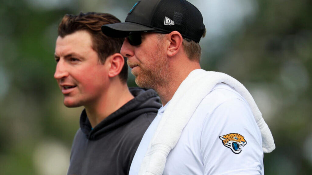 Why the Jaguars Have One of the NFL’s Best Coaching Staffs