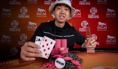 Why the Shortest Stack in This Tournament Chop Was Declared Champion