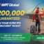 Win a €350 IPO Dublin Main Event Seat For Only $4.40 at WPT Global