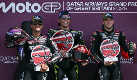 Winners and losers as MotoGP season resumes with the British GP
