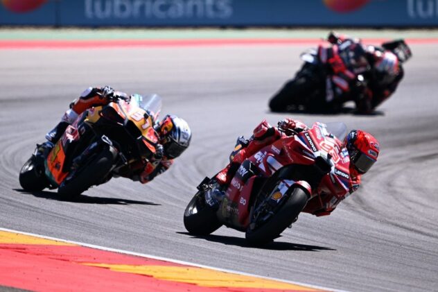 Winners and losers from MotoGP's fascinating Aragon GP