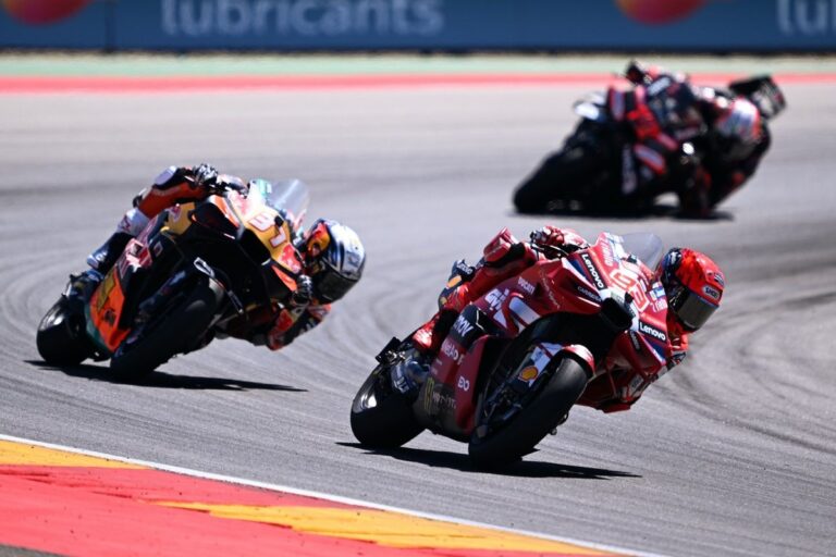 Winners and losers from MotoGP's fascinating Aragon GP