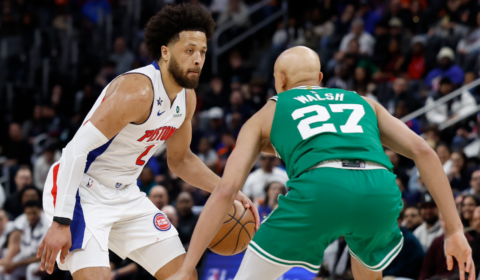 Winners and losers of the 2026-27 NBA schedule: A weird Opening Day, a James family reunion and more