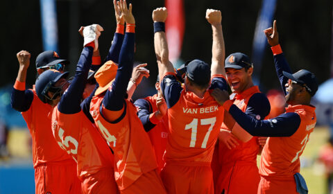 World Cup 2027 Qualifier set to be played from February 22 to March 23