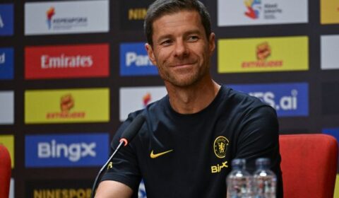 Xabi Alonso helps Chelsea star overcome mental ‘block’ as classy nine-word message pays off