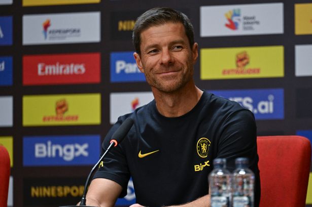 Xabi Alonso helps Chelsea star overcome mental 'block' as classy nine-word message pays off