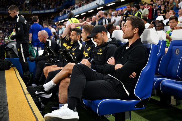 Xabi Alonso sends ripples through Chelsea squad with ruthless transfer decision ahead of Brighton