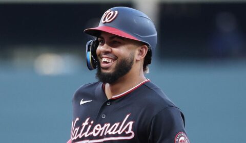 Yankees acquire Luis Garcia Jr. from Nationals in interesting trade before MLB deadline