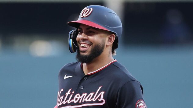 Yankees acquire Luis Garcia Jr. from Nationals in interesting trade before MLB deadline