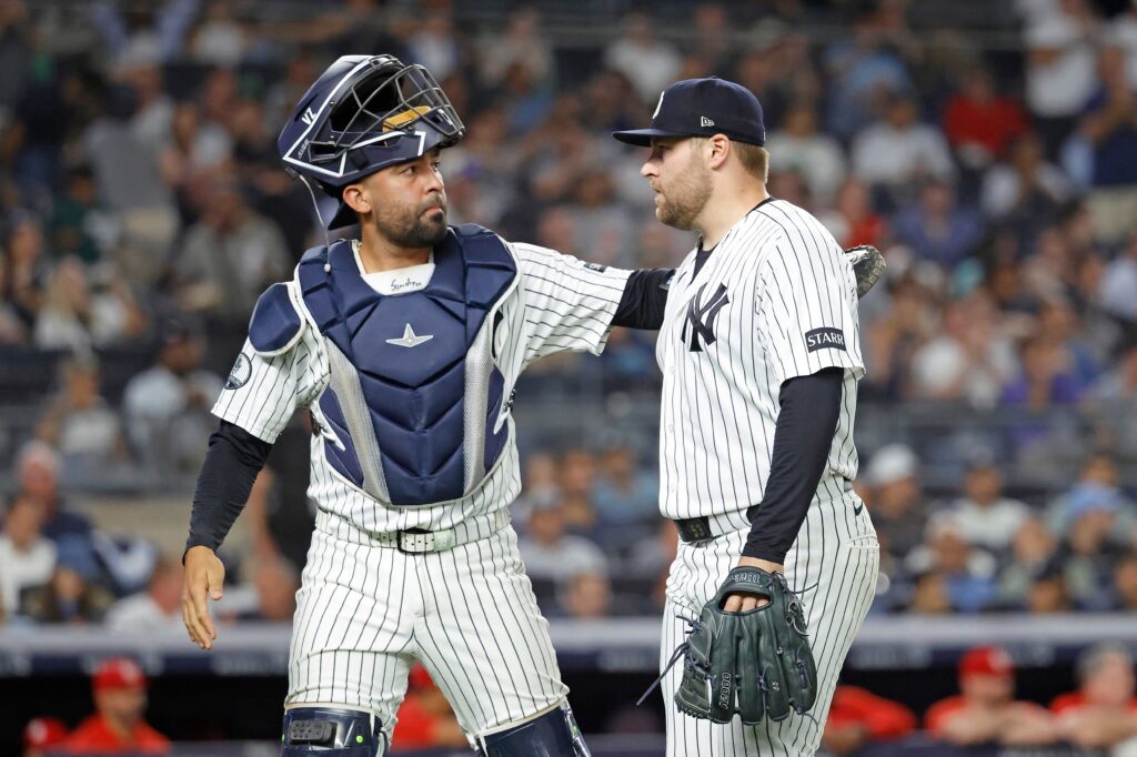 Yankees bullpen rebounds in big way after rough first game following deadline