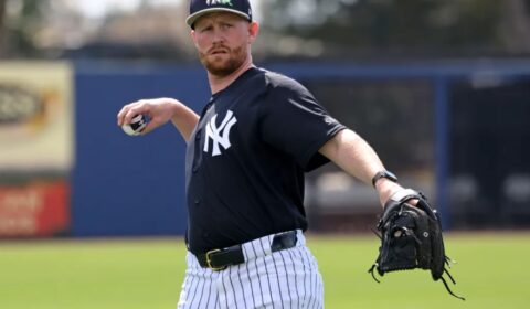 Yankees call up Bradley Hanner in hopes he can be next bullpen find