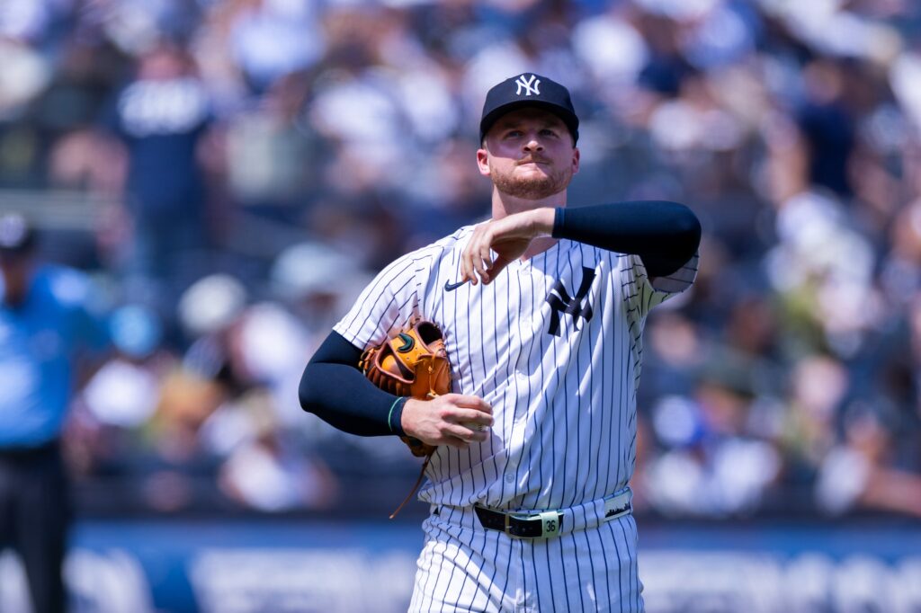 Yankees get positive Clarke Schmidt update as next steps come into view