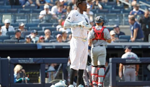 Yankees still waiting for Jazz Chisholm Jr. to ‘get dialed in’ as slump continues