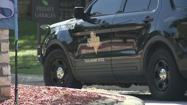 1 dead after single-vehicle crash in Dimmit County, DPS says