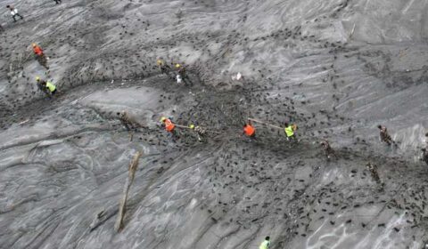 2 trapped workers rescued alive from a tunnel in Nepal, officials say