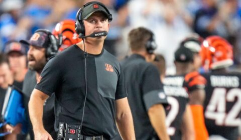 2026 NFL coach hot seat tiers: Zac Taylor, Dan Quinn among those feeling the heat