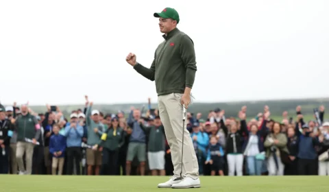 2026 Walker Cup Sunday tee times: AM Foursome pairings