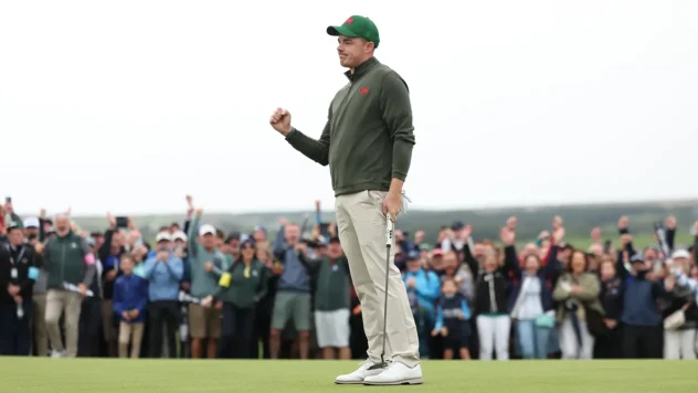 2026 Walker Cup Sunday tee times: AM Foursome pairings