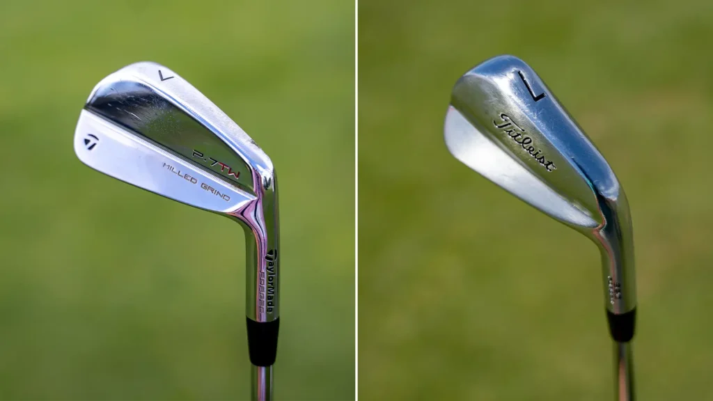 2026's winning PGA Tour irons prove 1 thing: Blades still rule